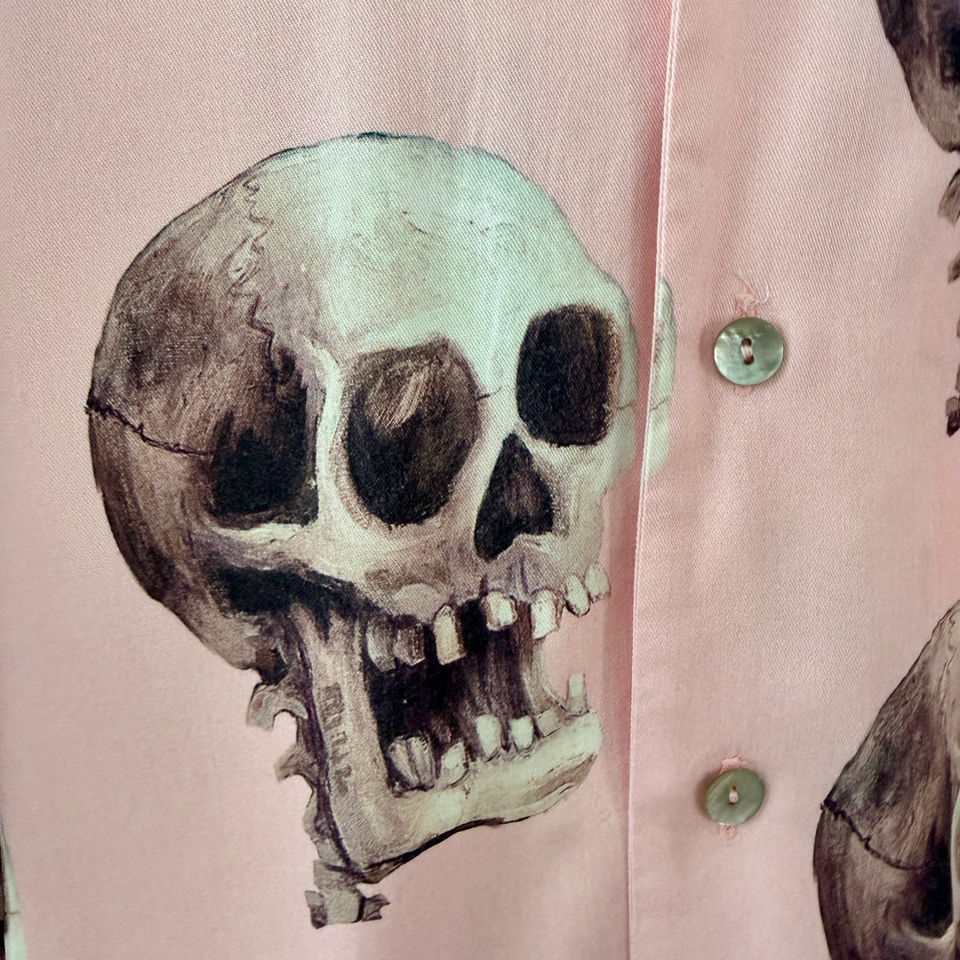 ENDLESS JOY – Limited Edition Skull Print Shirt