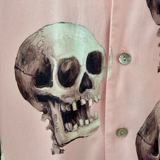 ENDLESS JOY – Limited Edition Skull Print Shirt