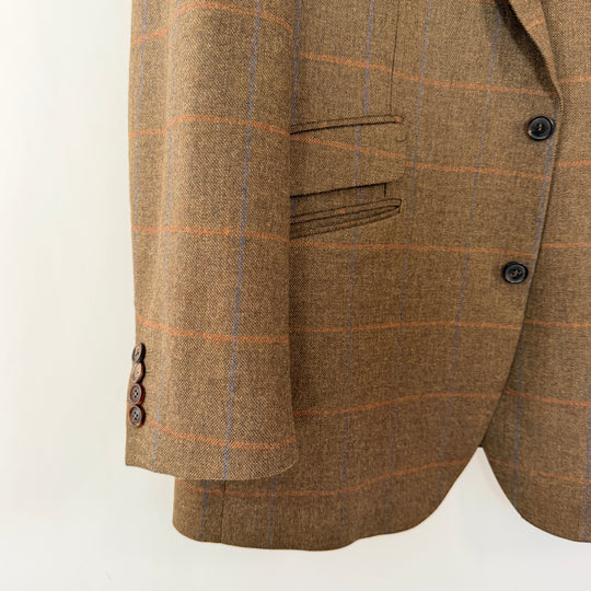 Walker Slater Edward Wool &amp; Cashmere Tweed Blazer