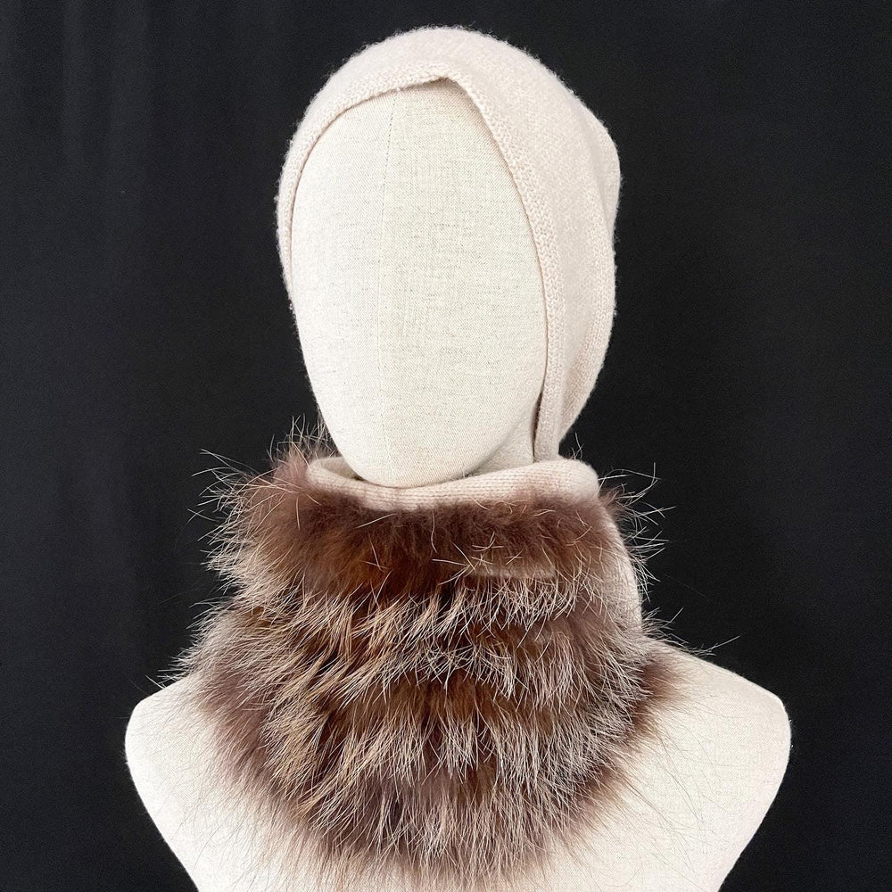 FABIANA FILIPPI Infinity Transformer Scarf