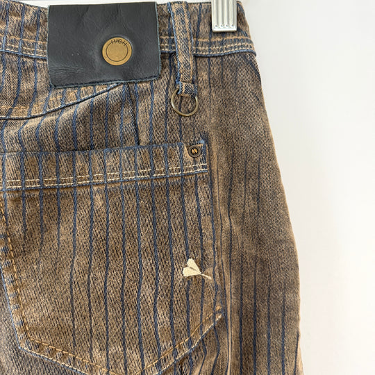 HIGH Everyday Couture cotton pants