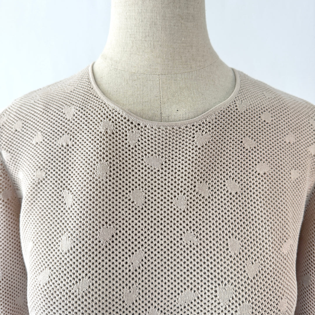 AKRIS Light Wool Pullover