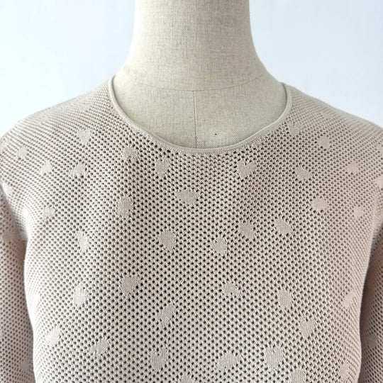 AKRIS Light Wool Pullover