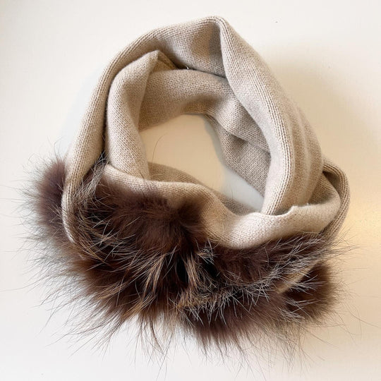 FABIANA FILIPPI Infinity Transformer Scarf