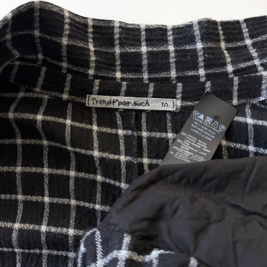 TRANSIT PAR SUCH Wool &amp; Viscose Dress