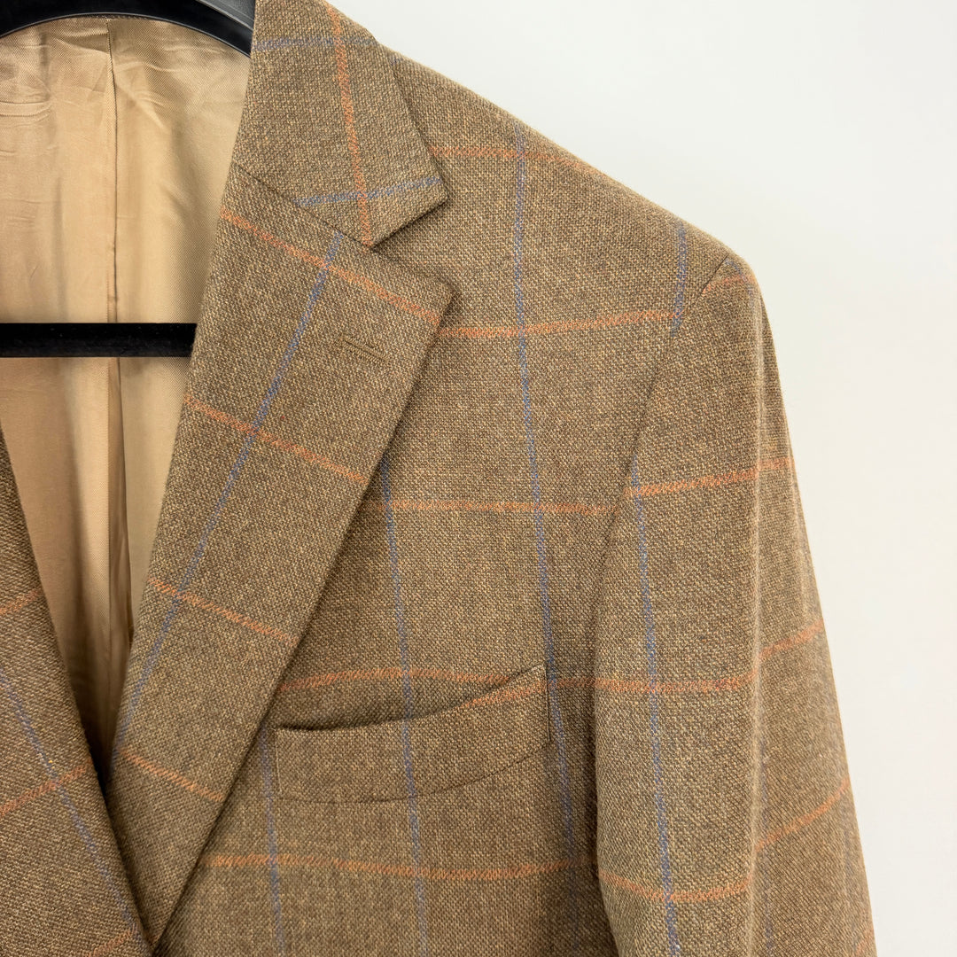 Walker Slater Edward Wool &amp; Cashmere Tweed Blazer