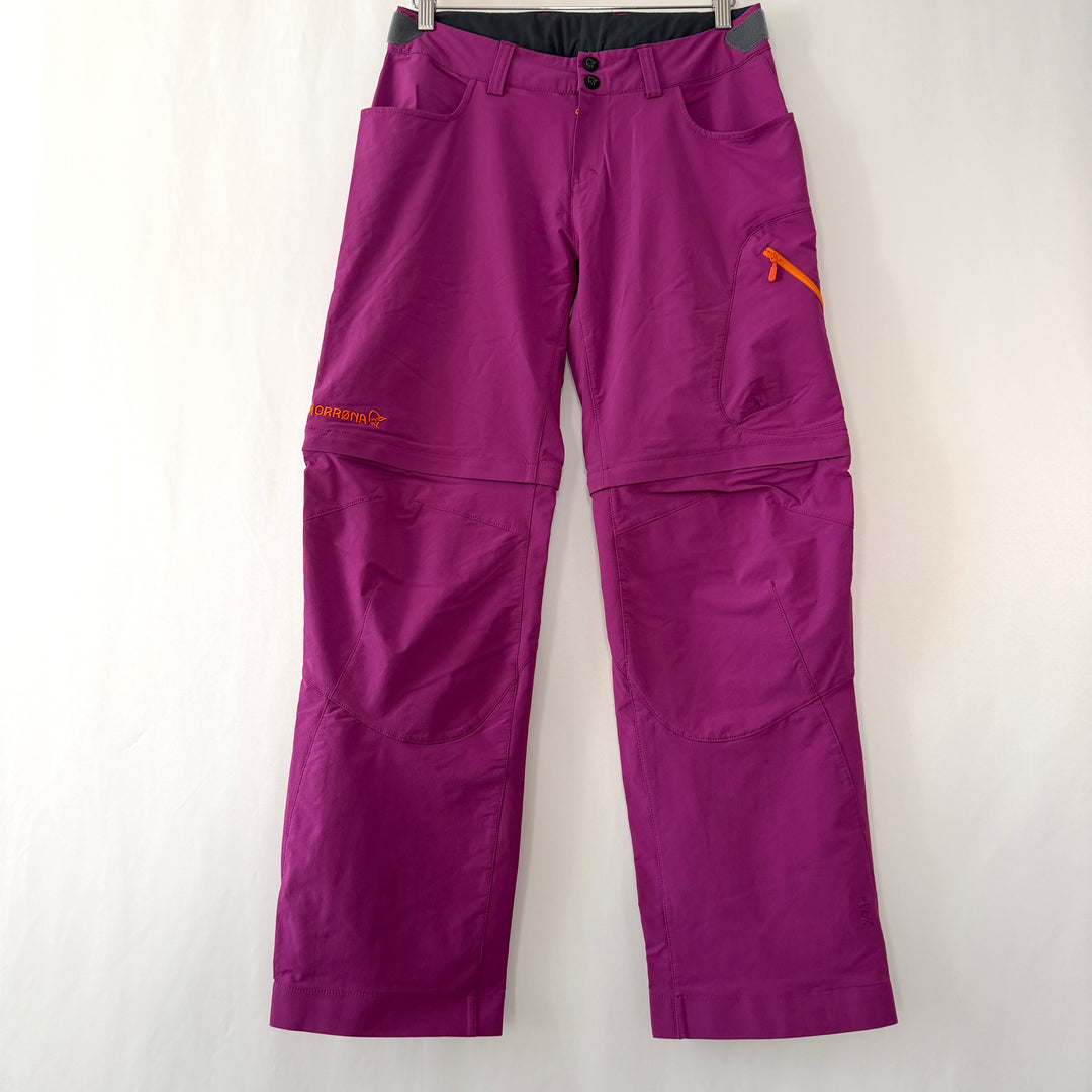 NORRONA transformer pants/shorts