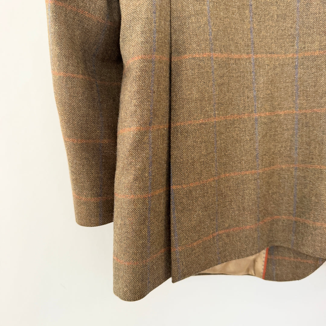 Walker Slater Edward Wool &amp; Cashmere Tweed Blazer