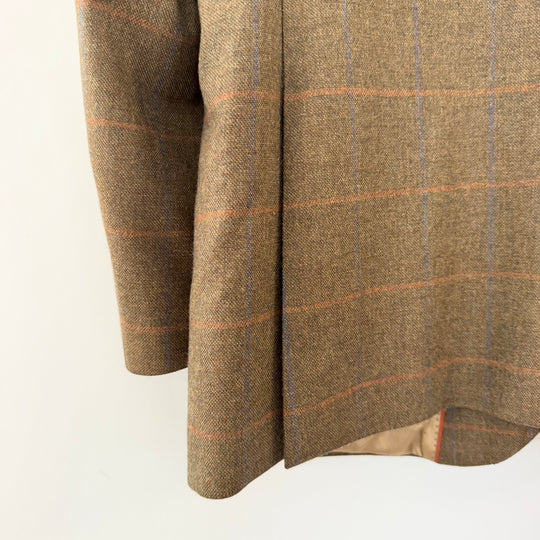 Walker Slater Edward Wool &amp; Cashmere Tweed Blazer