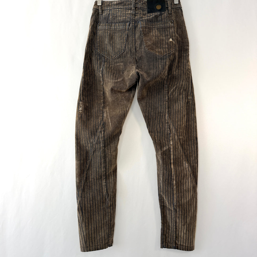 HIGH Everyday Couture cotton pants
