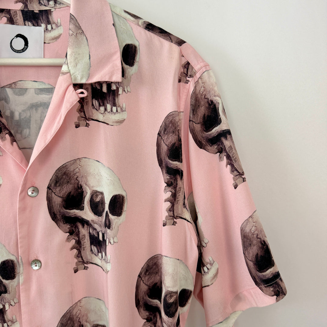 ENDLESS JOY – Limited Edition Skull Print Shirt