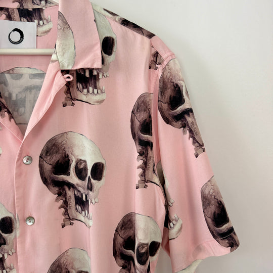 ENDLESS JOY – Limited Edition Skull Print Shirt