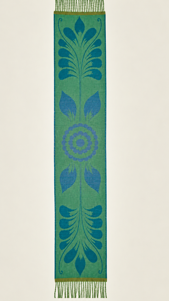 KUNA – 100% Baby Alpaca New Scarf | Unisex