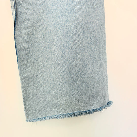 AGOLDE Minka Cargo Wide-Leg Jeans