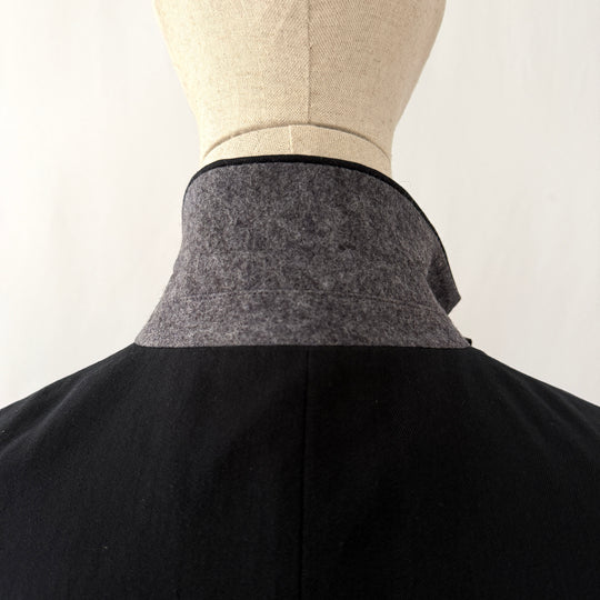 FABIANA FILIPPI elegant black tailored blazer
