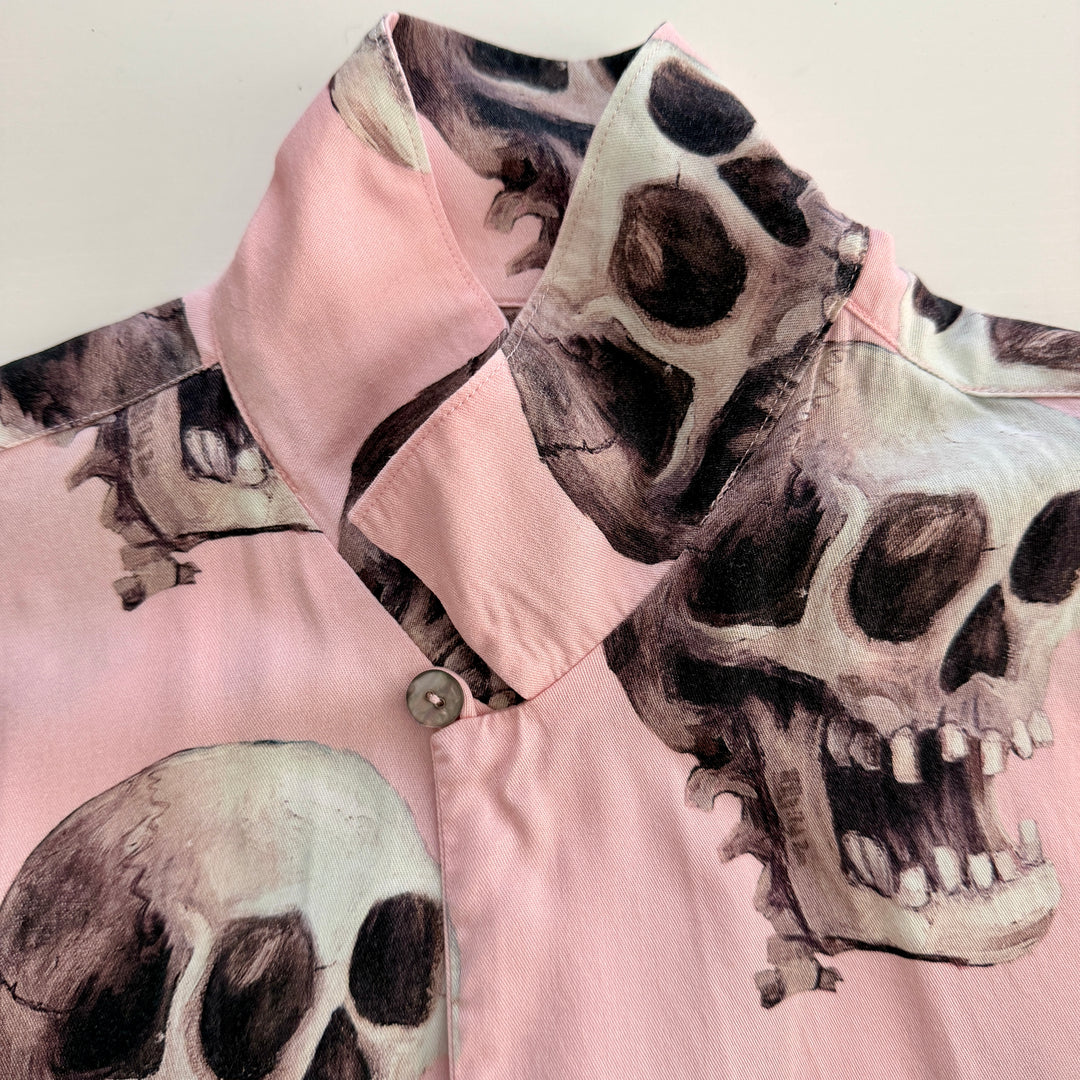 ENDLESS JOY – Limited Edition Skull Print Shirt