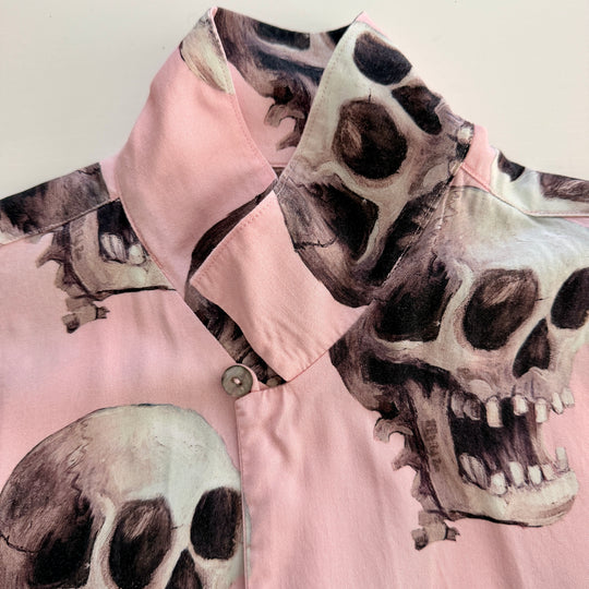 ENDLESS JOY – Limited Edition Skull Print Shirt