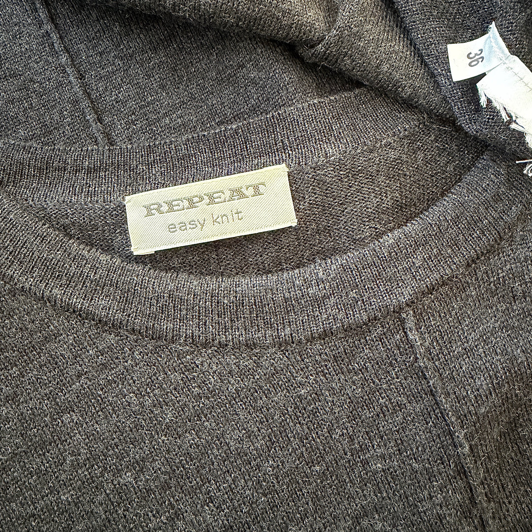 REPEAT cashmere dress