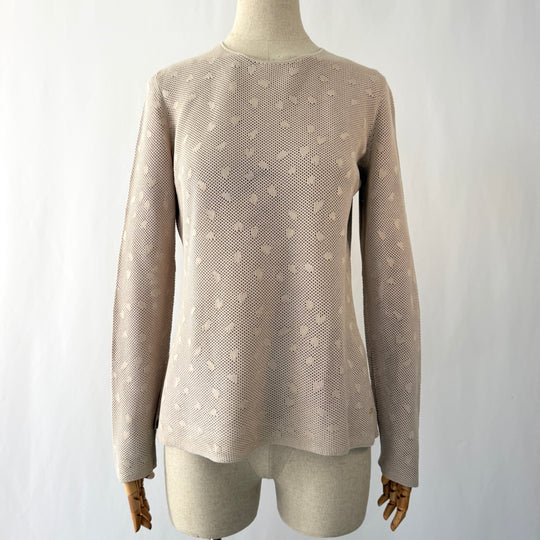 AKRIS Light Wool Pullover