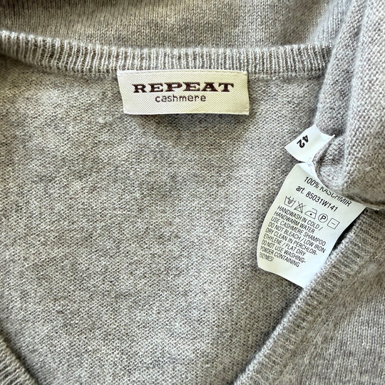 REPEAT Cashmere oversized sweater