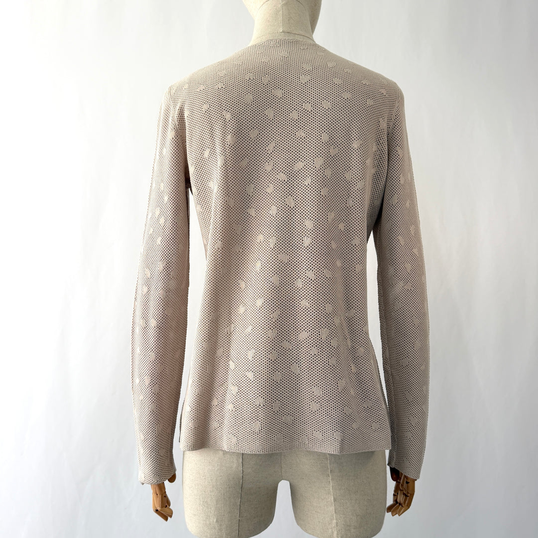AKRIS Light Wool Pullover