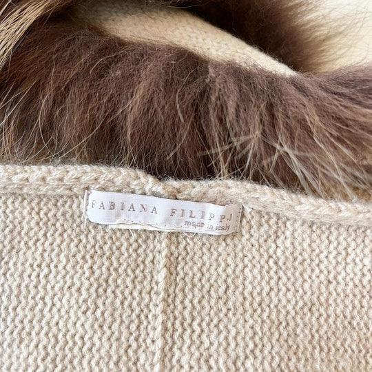 FABIANA FILIPPI Infinity Transformer Scarf