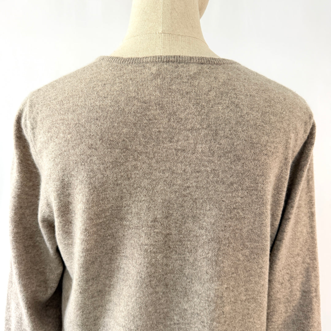 REPEAT Cashmere oversized sweater