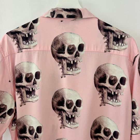 ENDLESS JOY – Limited Edition Skull Print Shirt