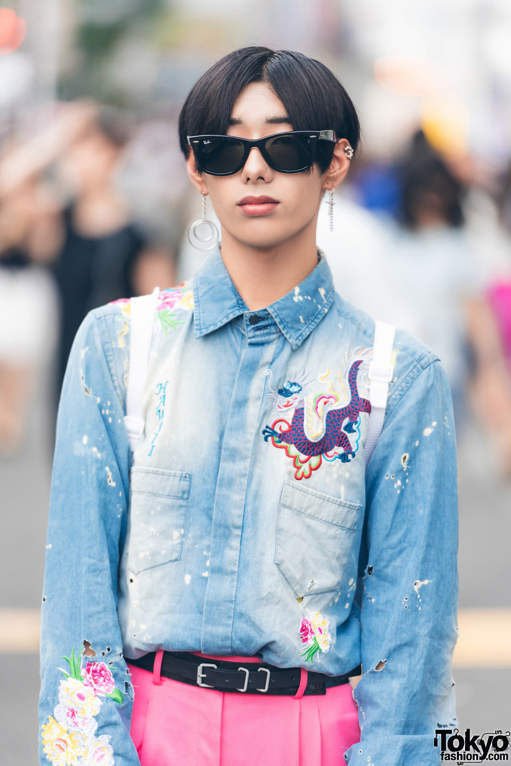Rare DOLCE &amp; GABBANA archival denim shirt from the early 2000