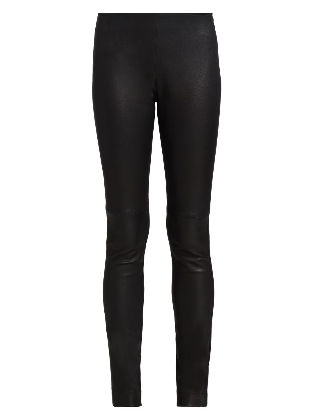 AKRIS New FRIA Leather Pants