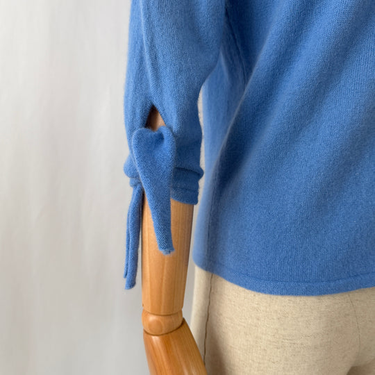 HEMISPHERE Cashmere Pullover