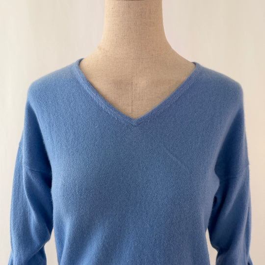 HEMISPHERE Cashmere Pullover