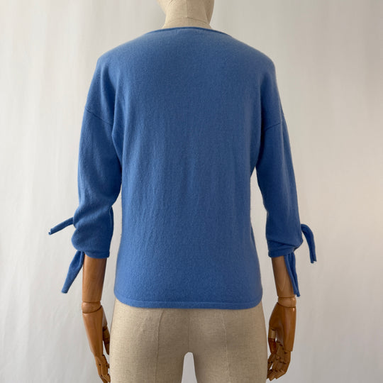 HEMISPHERE Cashmere Pullover