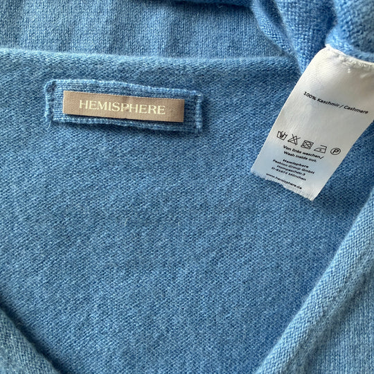 HEMISPHERE Cashmere Pullover