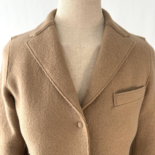 HARRIS WHARF LONDON Wool Jacket