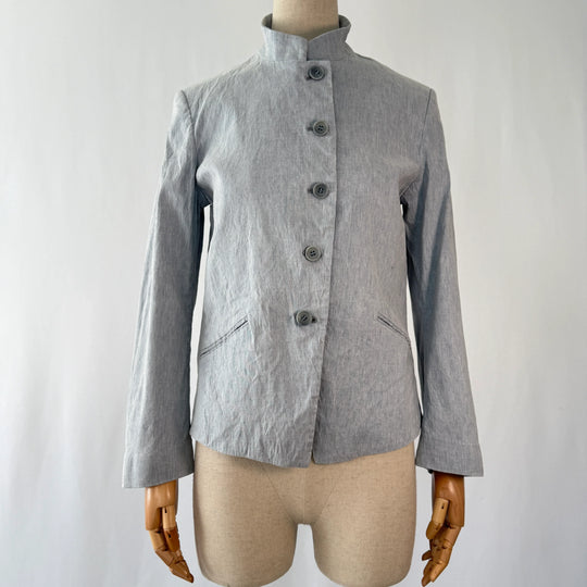 LILITH Linen/Cotton Jacket
