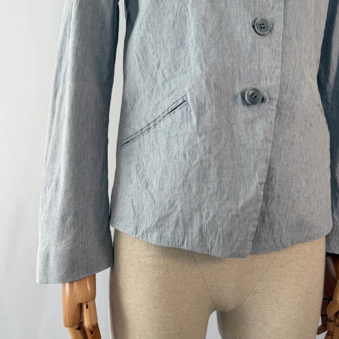 LILITH Linen/Cotton Jacket