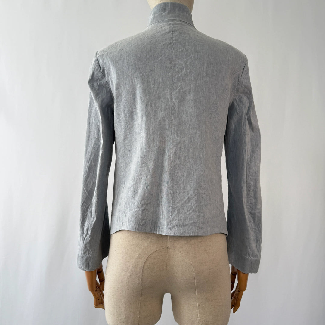 LILITH Linen/Cotton Jacket