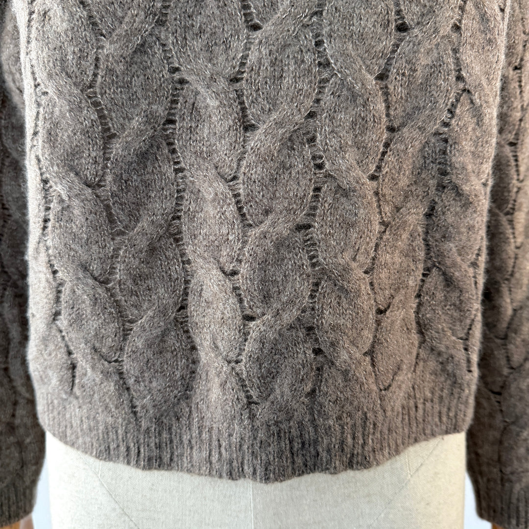 HEMISPHERE Cashmere & Silk Pullover