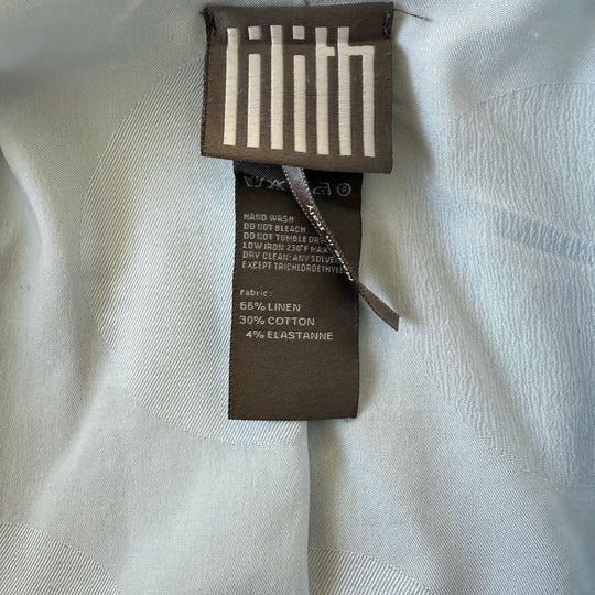 LILITH Linen/Cotton Jacket