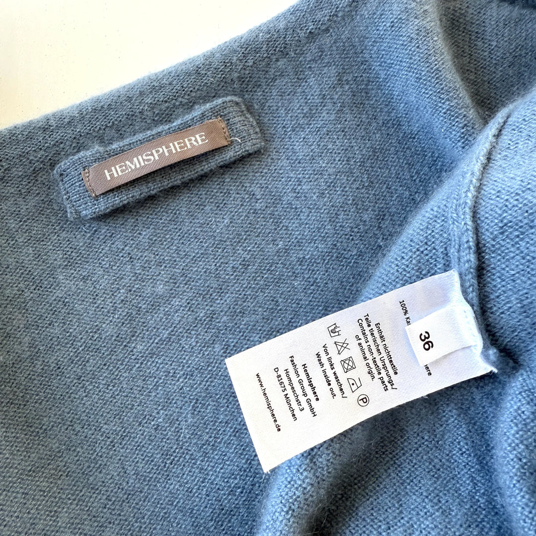 HEMISPHERE Cashmere Cardigan