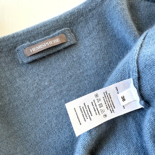 HEMISPHERE Cashmere Cardigan