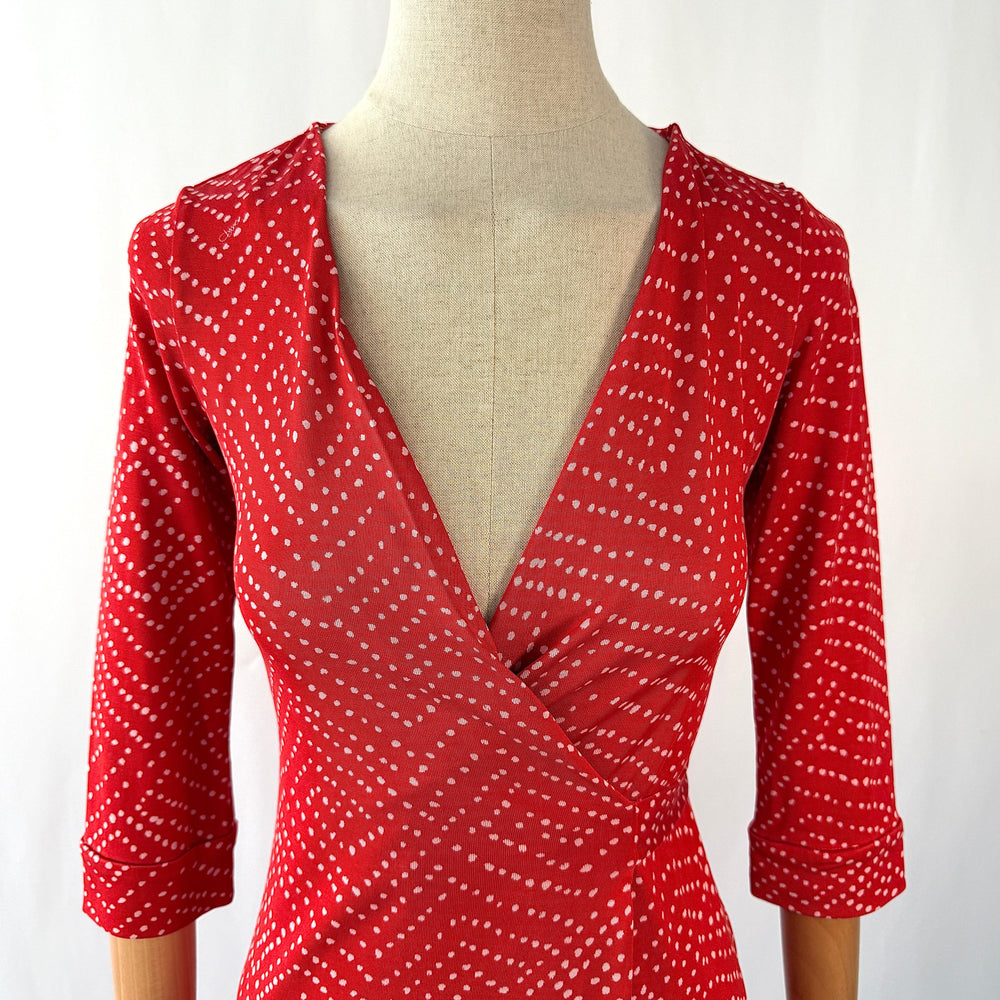 DIANE von FURSTENBERG Silk Dress