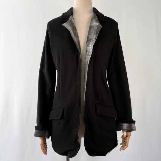 BLACK BY K&M Jacket