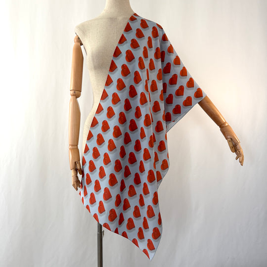 ROBERTO ANGELICO Silk Scarf