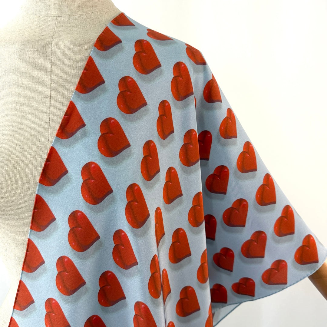ROBERTO ANGELICO Silk Scarf
