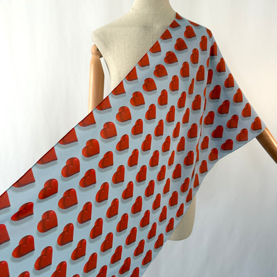 ROBERTO ANGELICO Silk Scarf