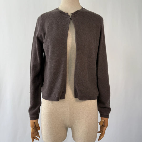HEMISPHERE Silk/Cashmere Cardigan