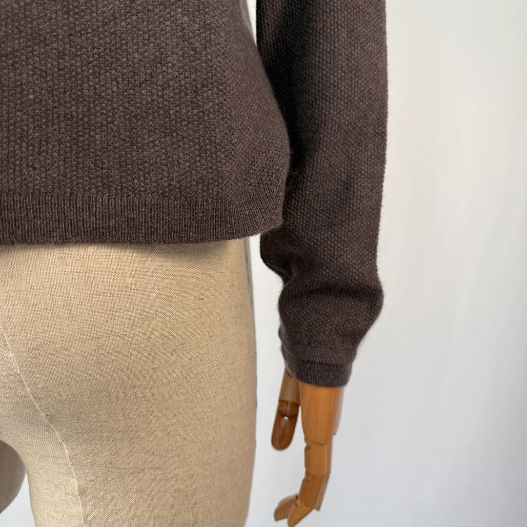 HEMISPHERE Silk/Cashmere Cardigan