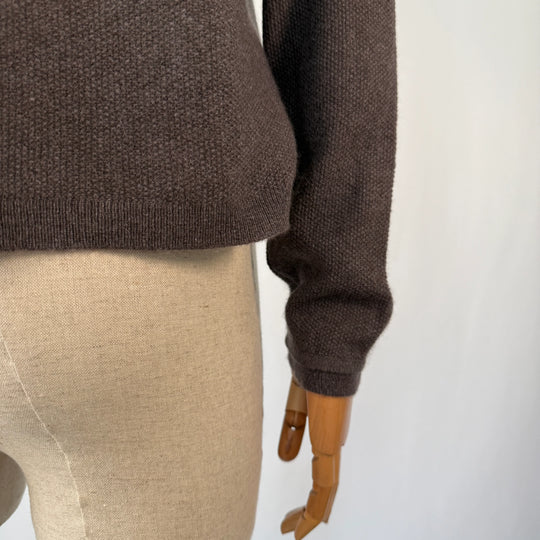 HEMISPHERE Silk/Cashmere Cardigan